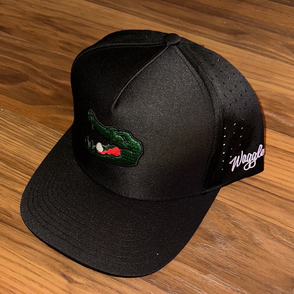 Waggle Gator Hat 🐊